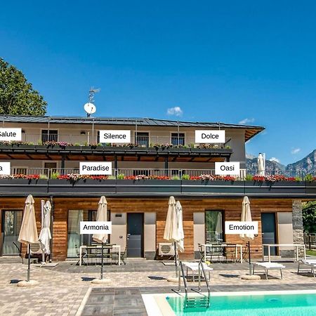 Dascio Silence Ferienwohnung Mit Panorama Balkon Экстерьер фото