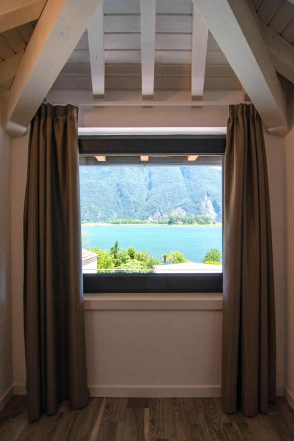 Dascio Silence Ferienwohnung Mit Panorama Balkon Экстерьер фото