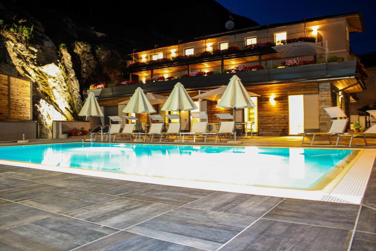 Dascio Silence Ferienwohnung Mit Panorama Balkon Экстерьер фото