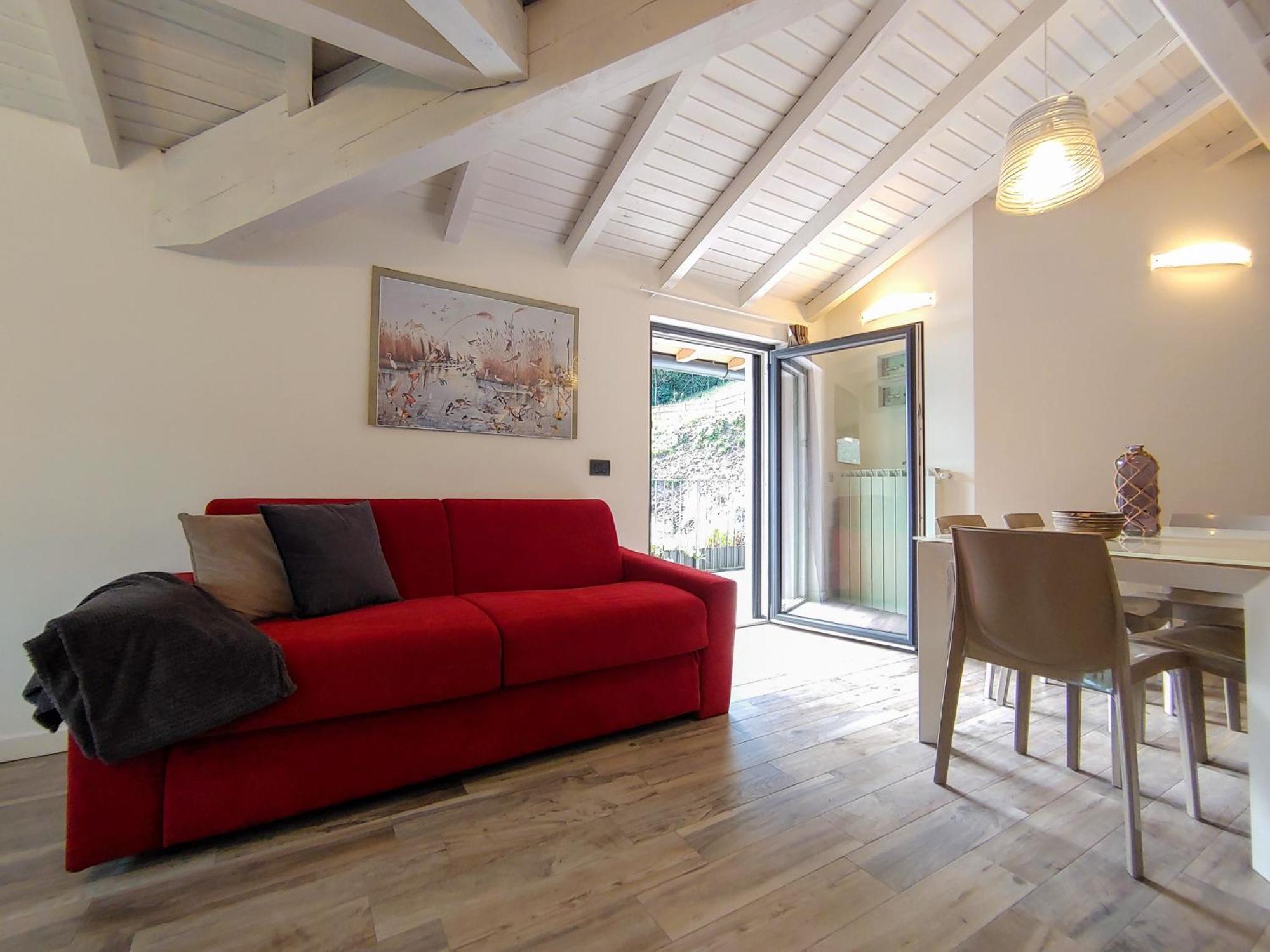 Dascio Silence Ferienwohnung Mit Panorama Balkon Экстерьер фото