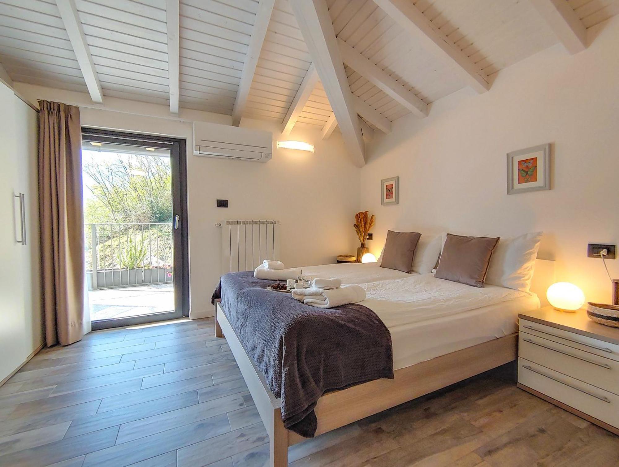 Dascio Silence Ferienwohnung Mit Panorama Balkon Экстерьер фото